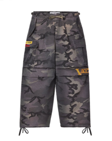 Vale Forever VA-1 Black Camo Cargos