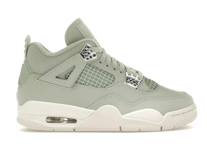 Jordan 4 Retro Seafoam Sail (Women’s)