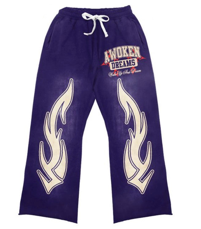 Awoken Dreams OG Sweatsuit Purple