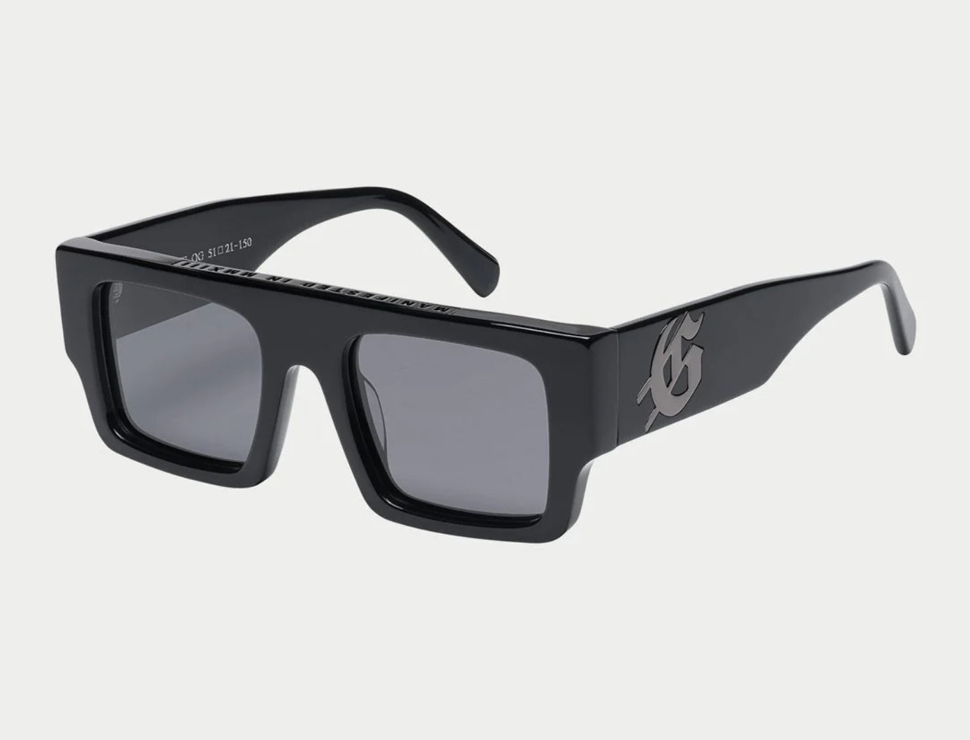 GODSPEED OG Sunglasses Black