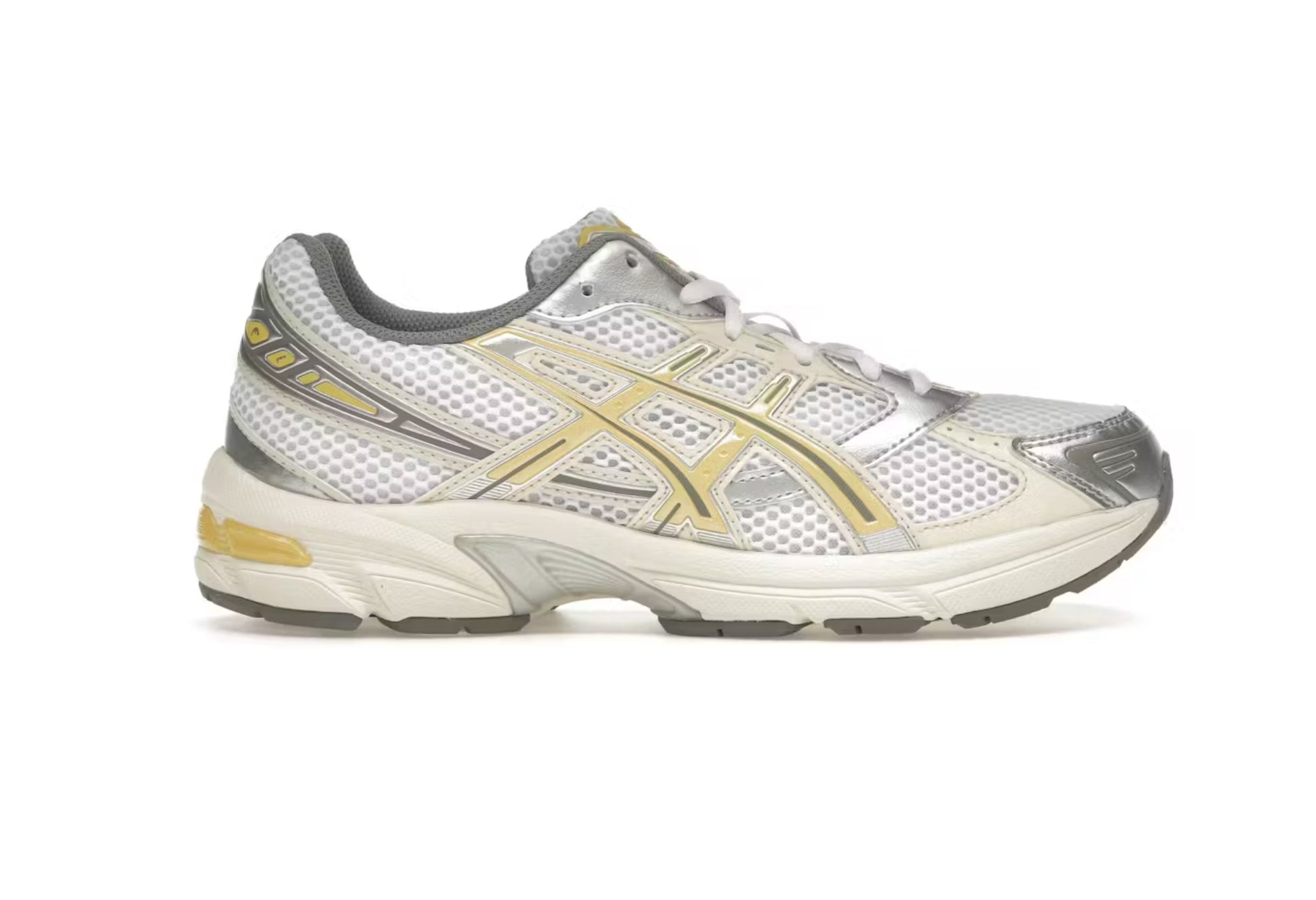 ASICS Gel-1130 White Faded Yellow (Women's)