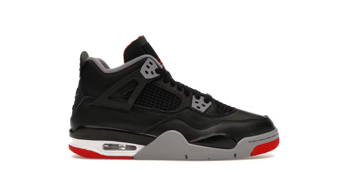 Jordan 4 Retro Bred Reimagined (GS)