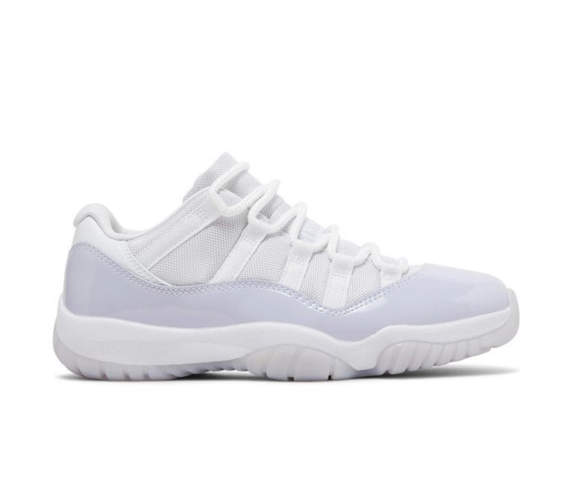 Jordan 11 Retro Low Pure Violet (Women's)