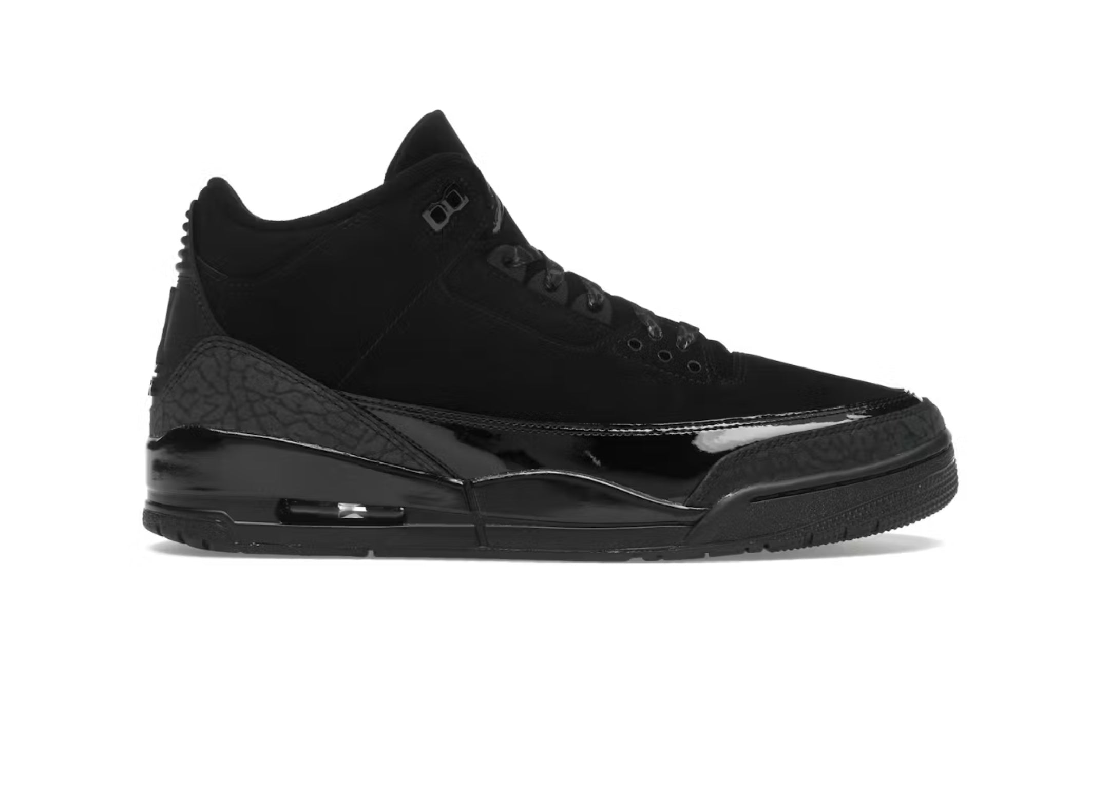 Jordan 3 Retro Black Cat (2025) (TD)