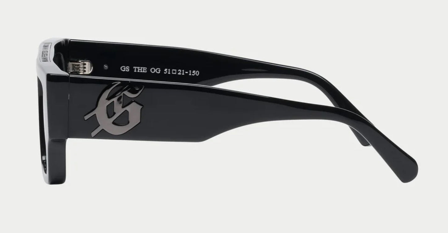GODSPEED OG Sunglasses Black