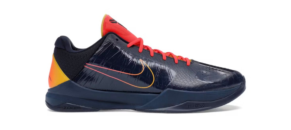 Nike Kobe 5 Protro Caitlin Clark Indiana Fever