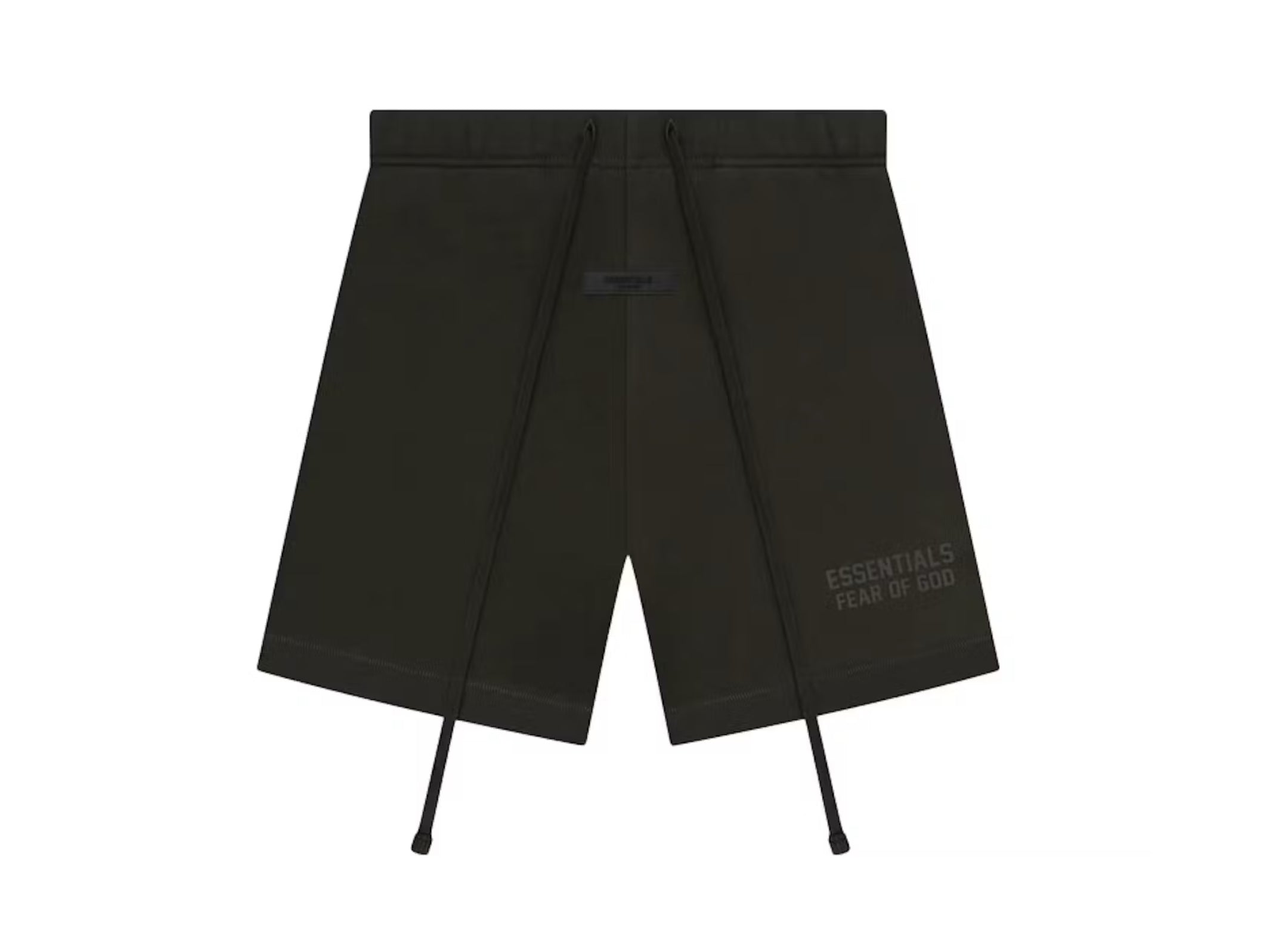Fear of God Essentials Sweatshort Off Black