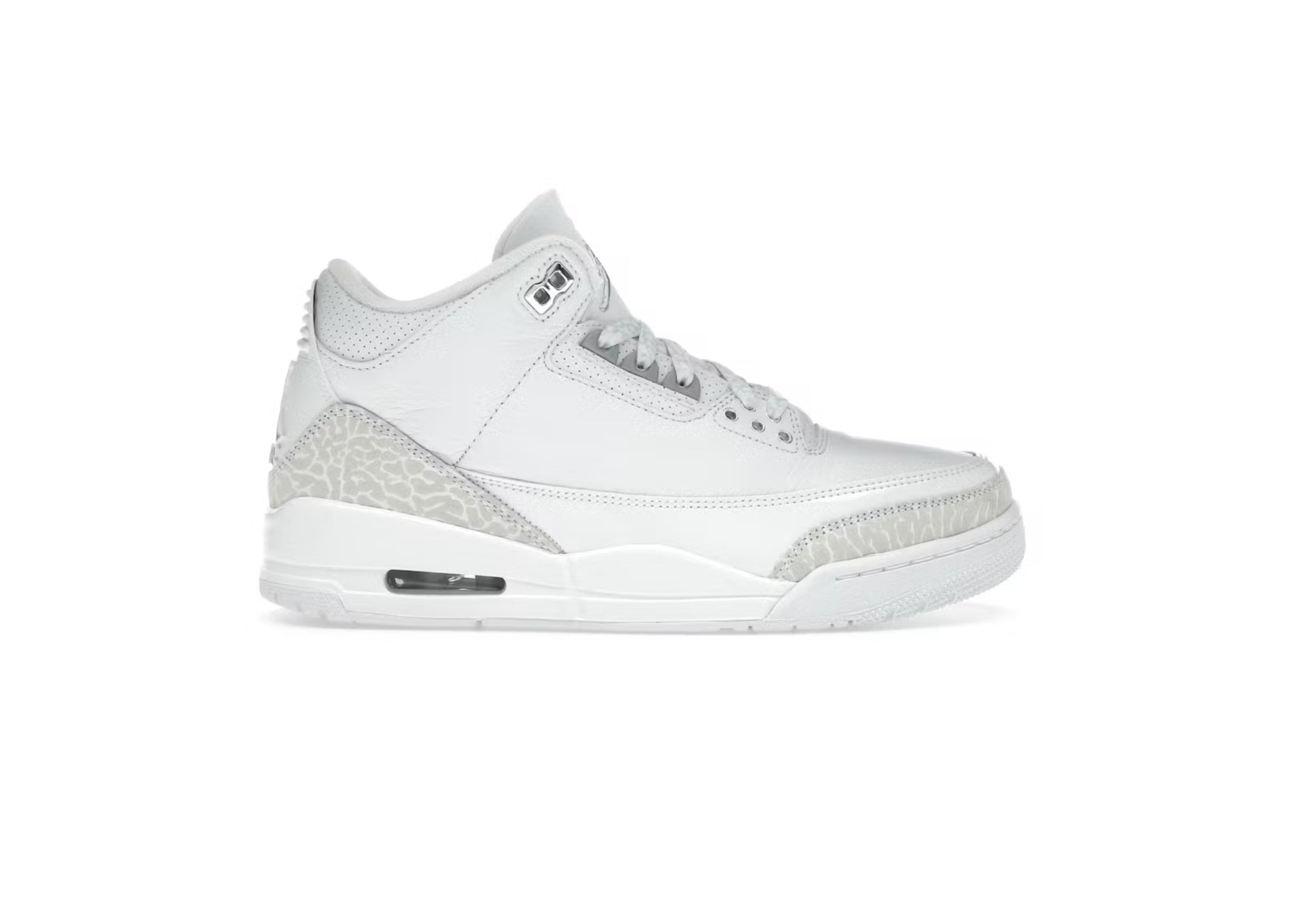 Jordan 3 Retro Pure Money (2025)
