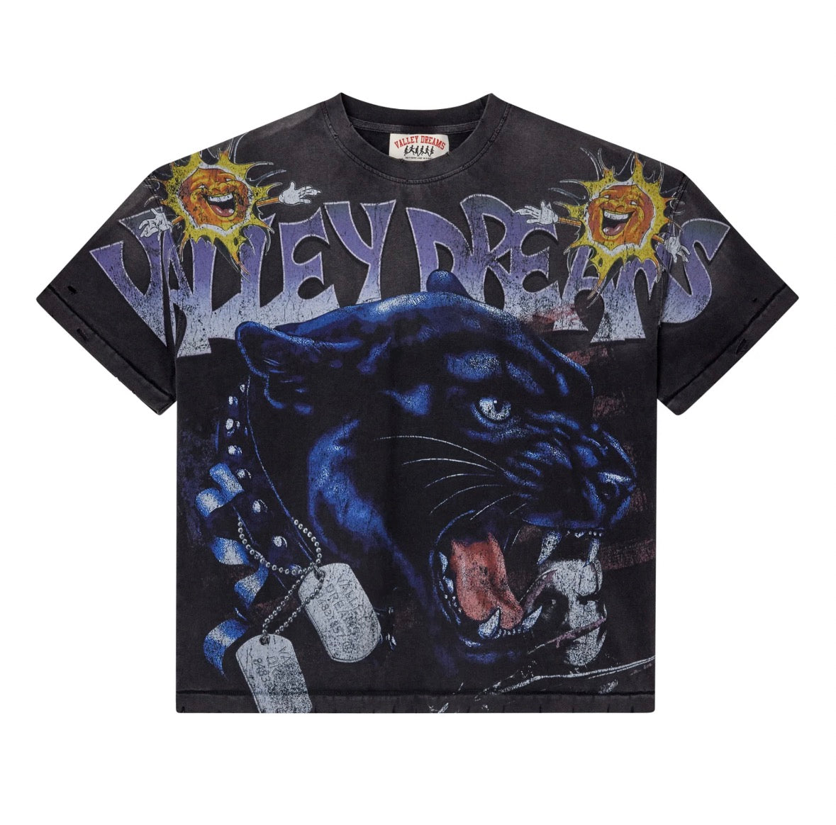 Vale Forever Big Fury Tee -KI