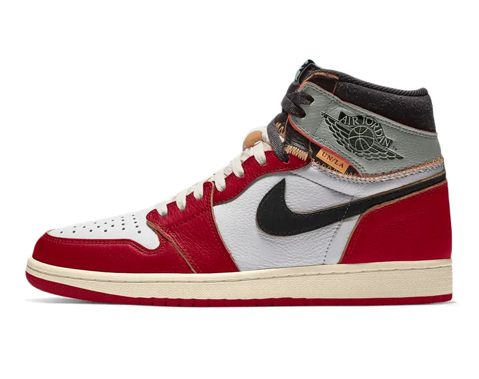 Jordan 1 Retro High OG Union La Chicago Shadow