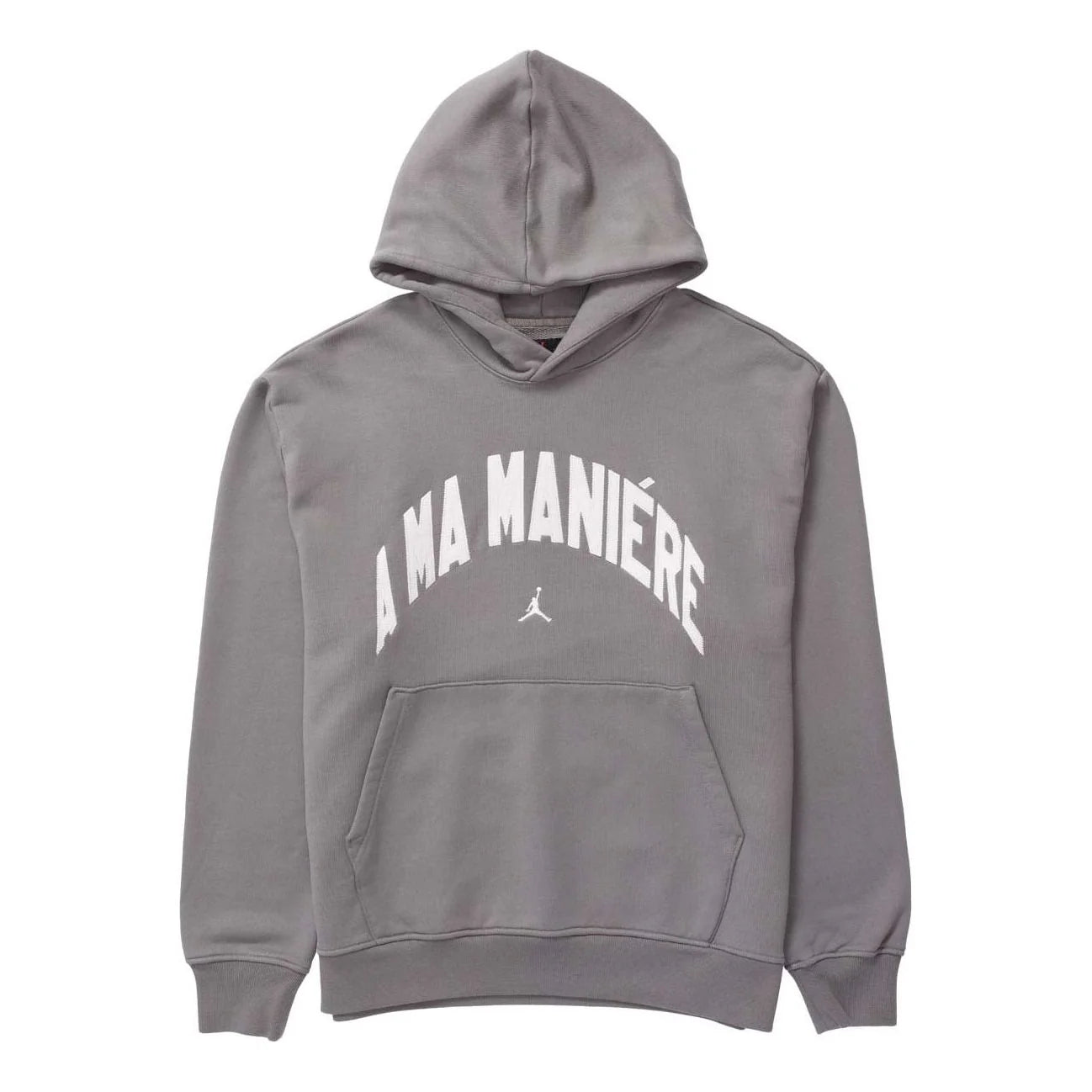 Jordan x A Ma Maniere Hoodie Flat Pewter