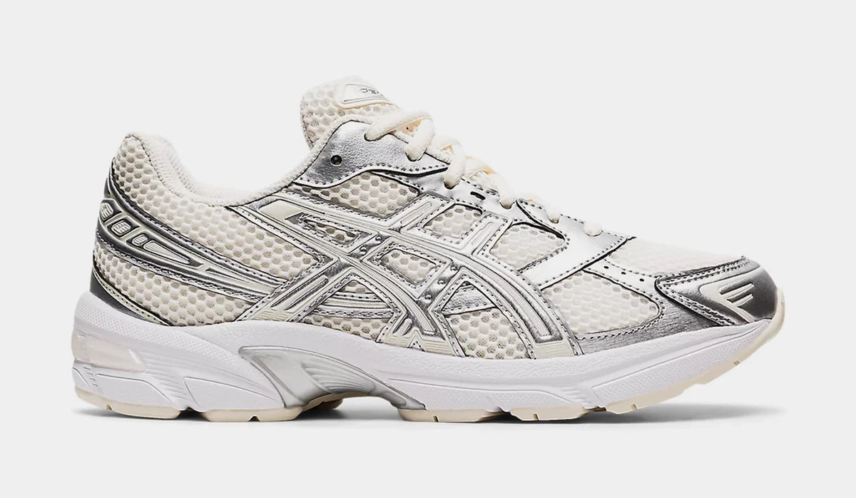 ASICS Gel-1130 Cream Pure Silver (Women’s)