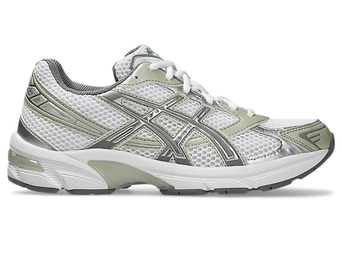 ASICS Gel-1130 White Dried Leaf Green (Women’s)