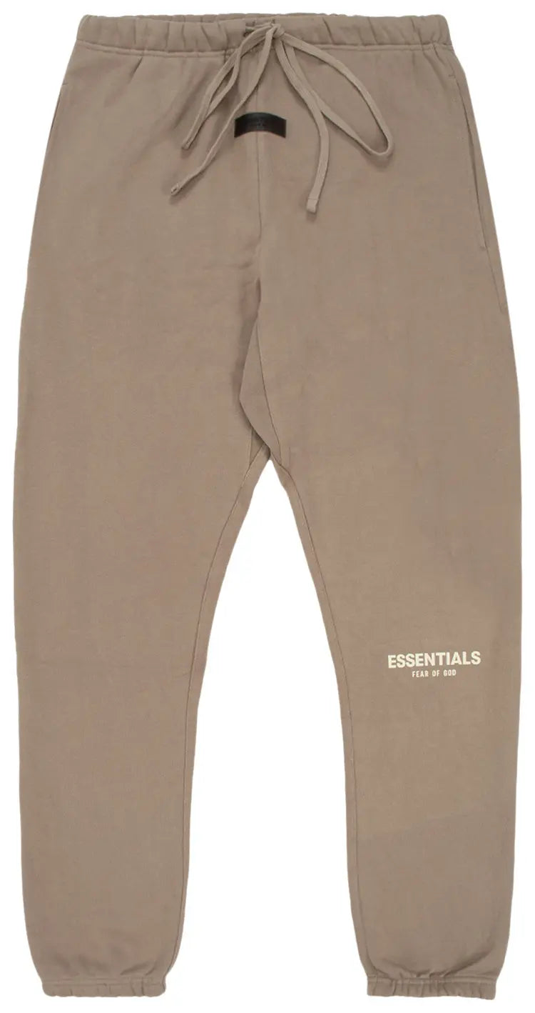 Fear Of God Essentials Sweatpants Desert Taupe