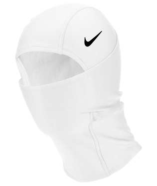 Nike Pro Hyper Warm Hood Ski Mask White