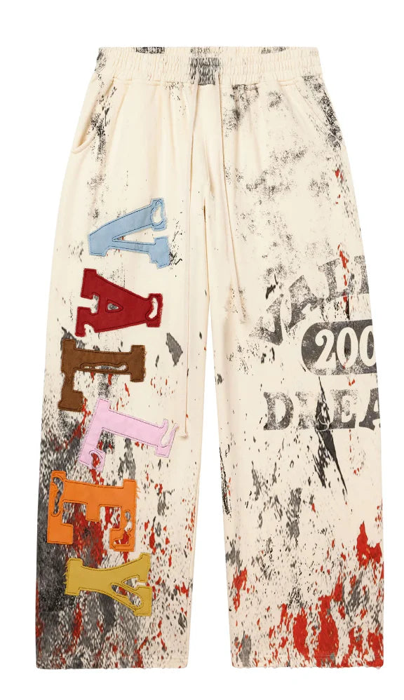 Vale Forever Piscasso Sweatpants