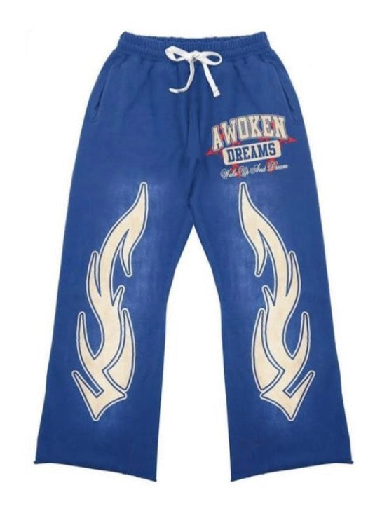 Awoken Dreams OG Sweatpants Royal Blue