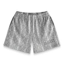 Bravest Studios Snakeskin Shorts