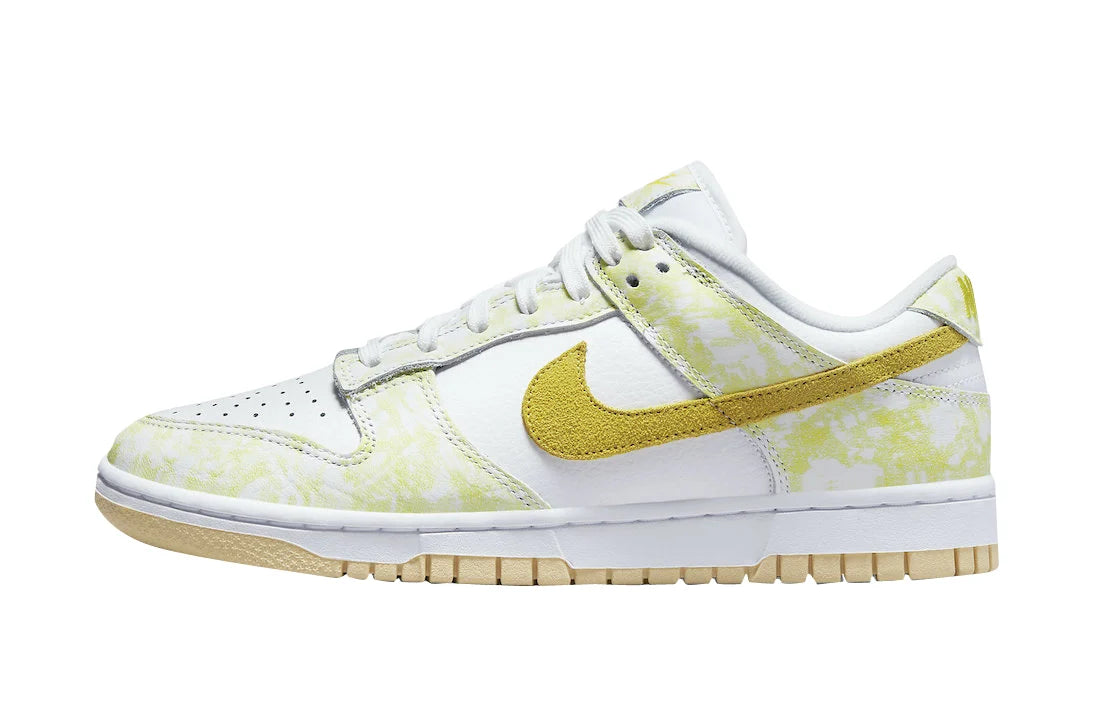 Nike Dunk Low Yellow Strike (Womens)