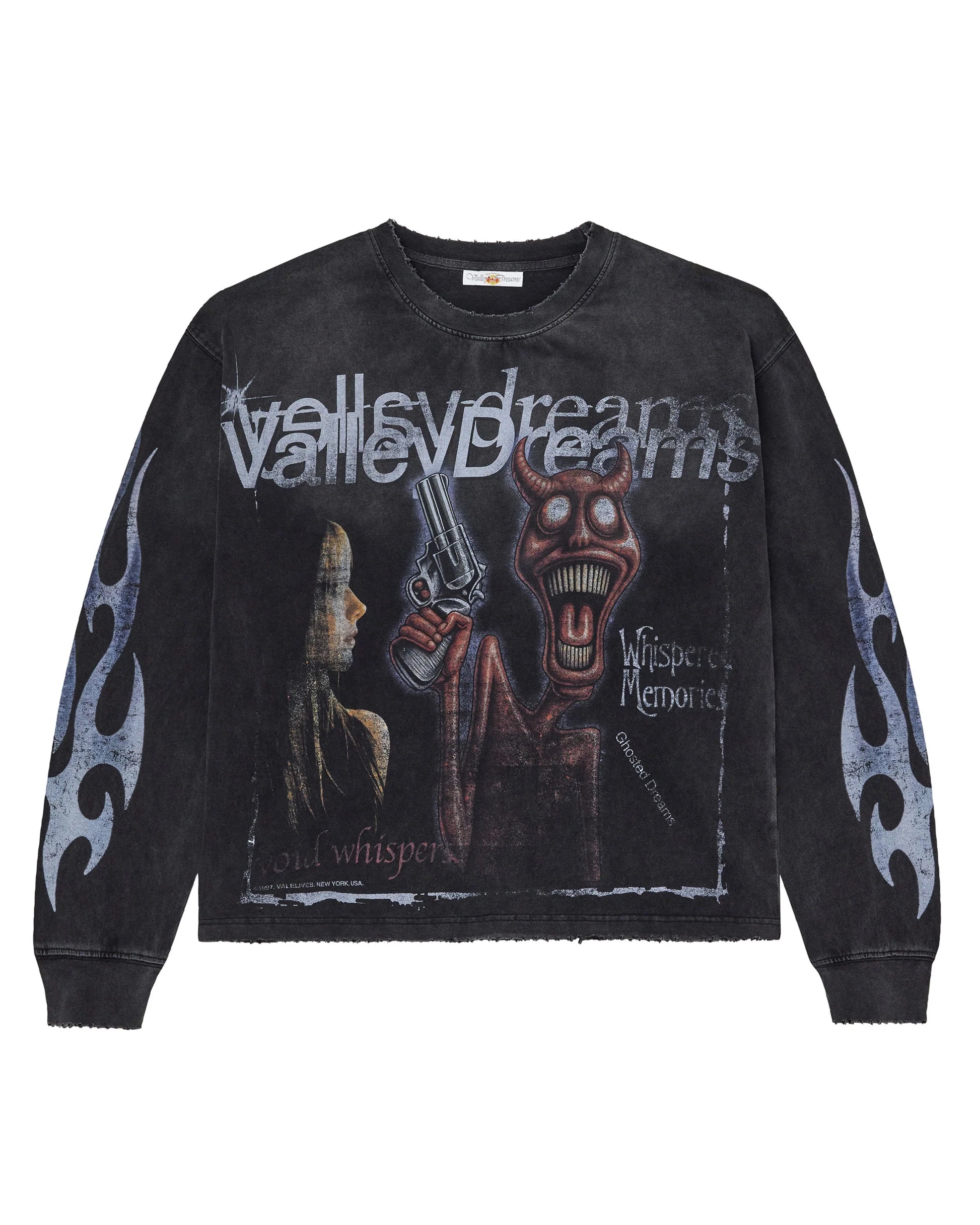 Vale Forever Psycopath Longsleeve