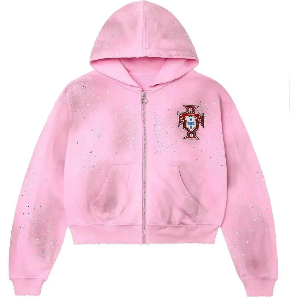 Vale Forever Venus Zip Up Hoodie -RF