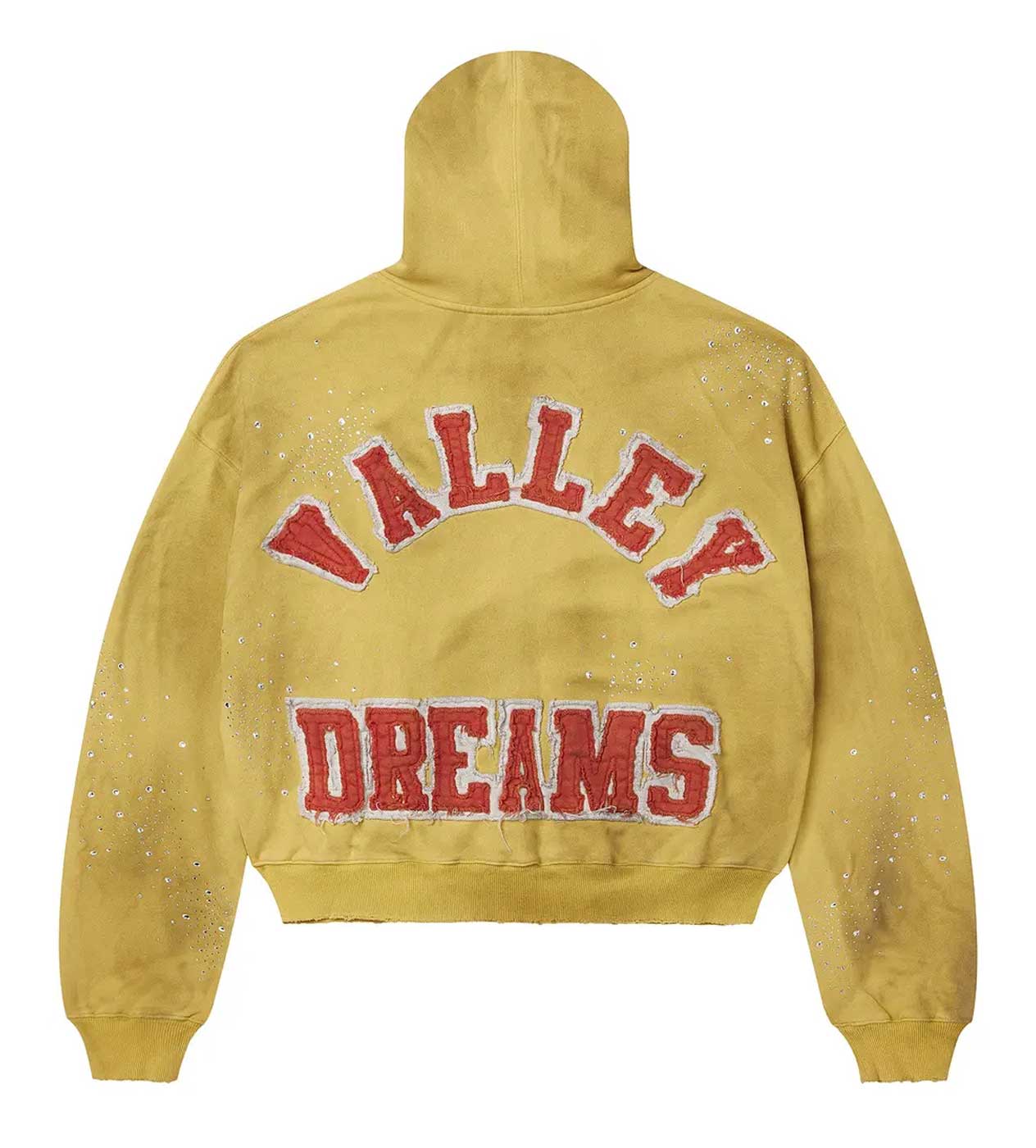 Vale Forever Sun Cluster Zip Up Hoodie -RF