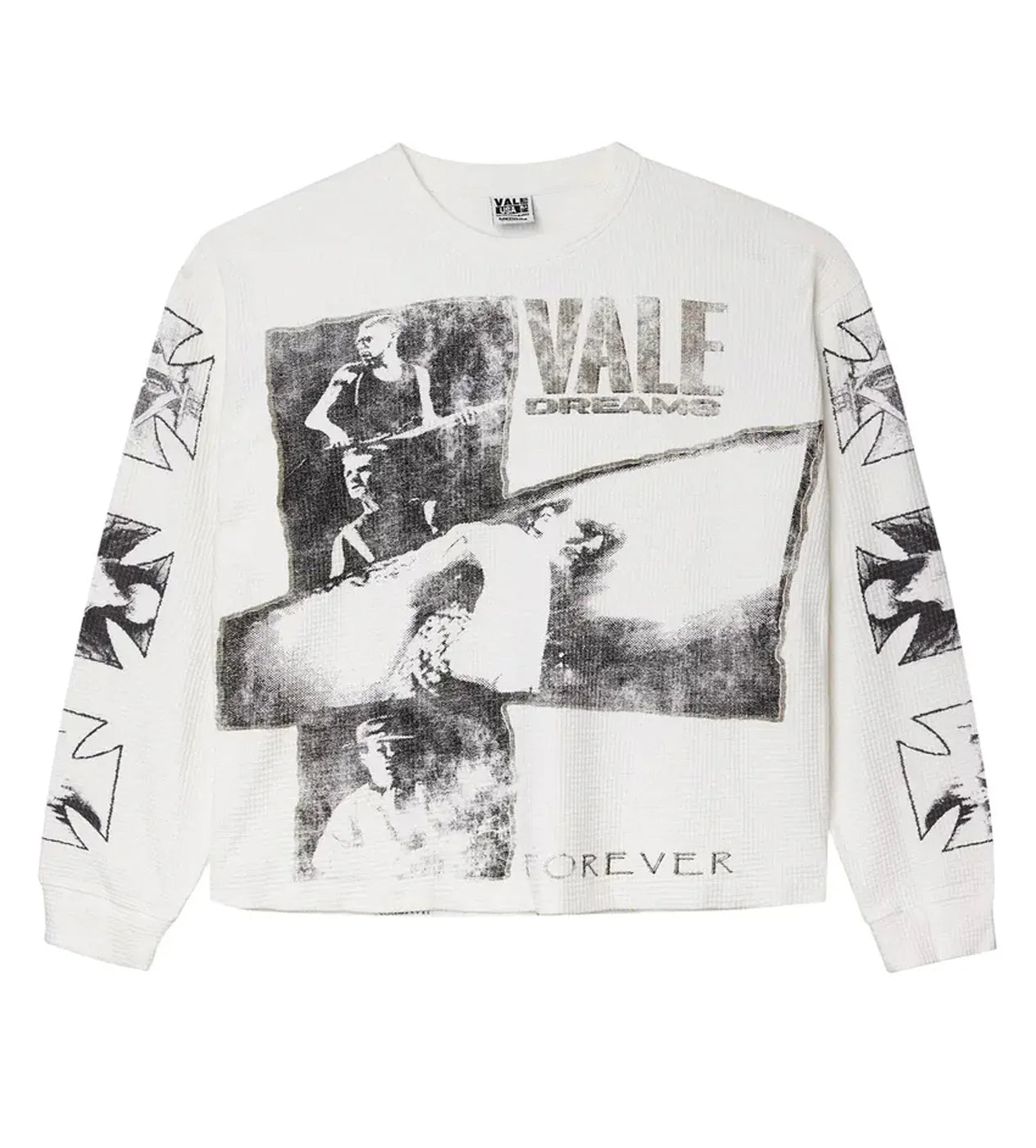 Vale Forever Slam Longsleeve Thermal -RF