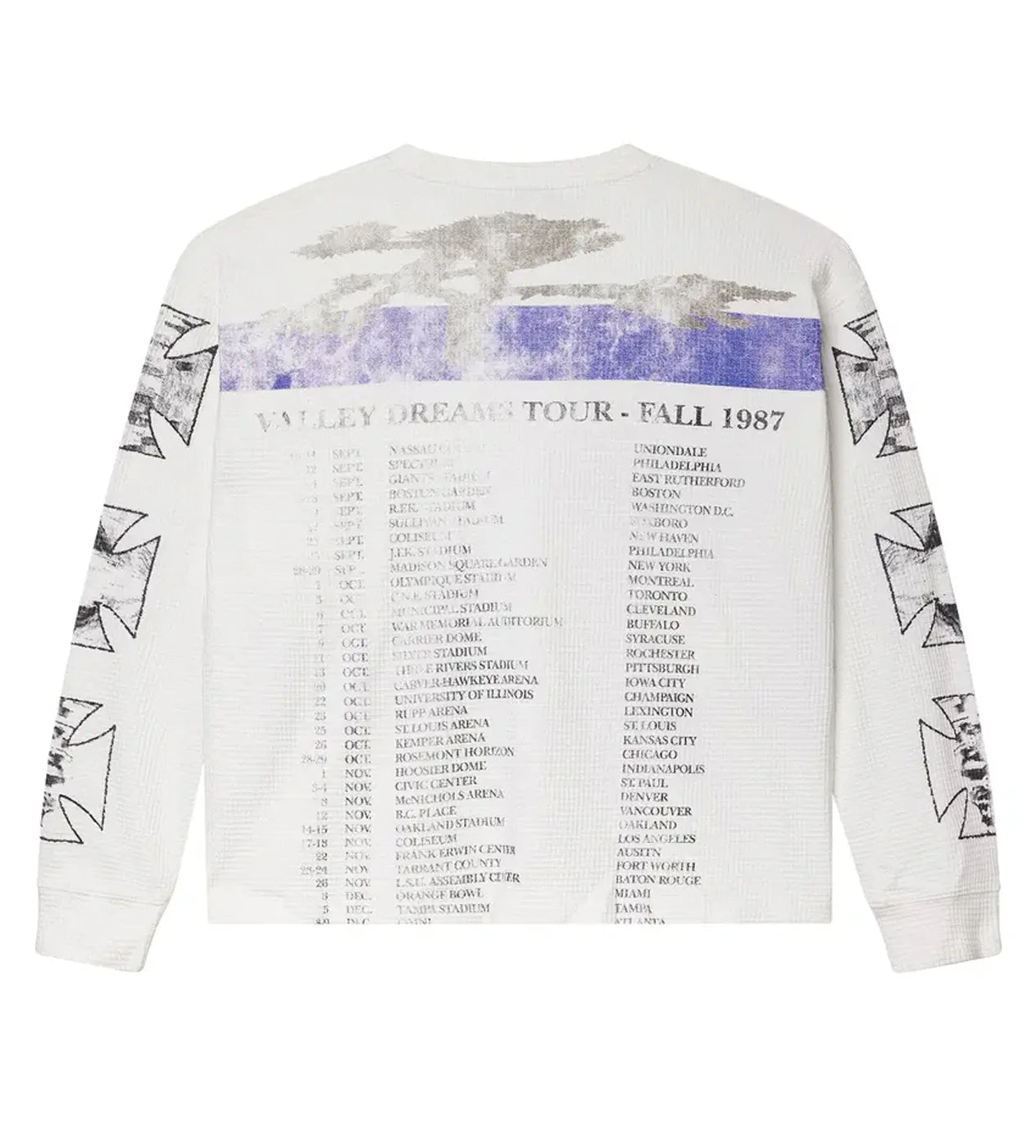 Vale Forever Slam Longsleeve Thermal -RF
