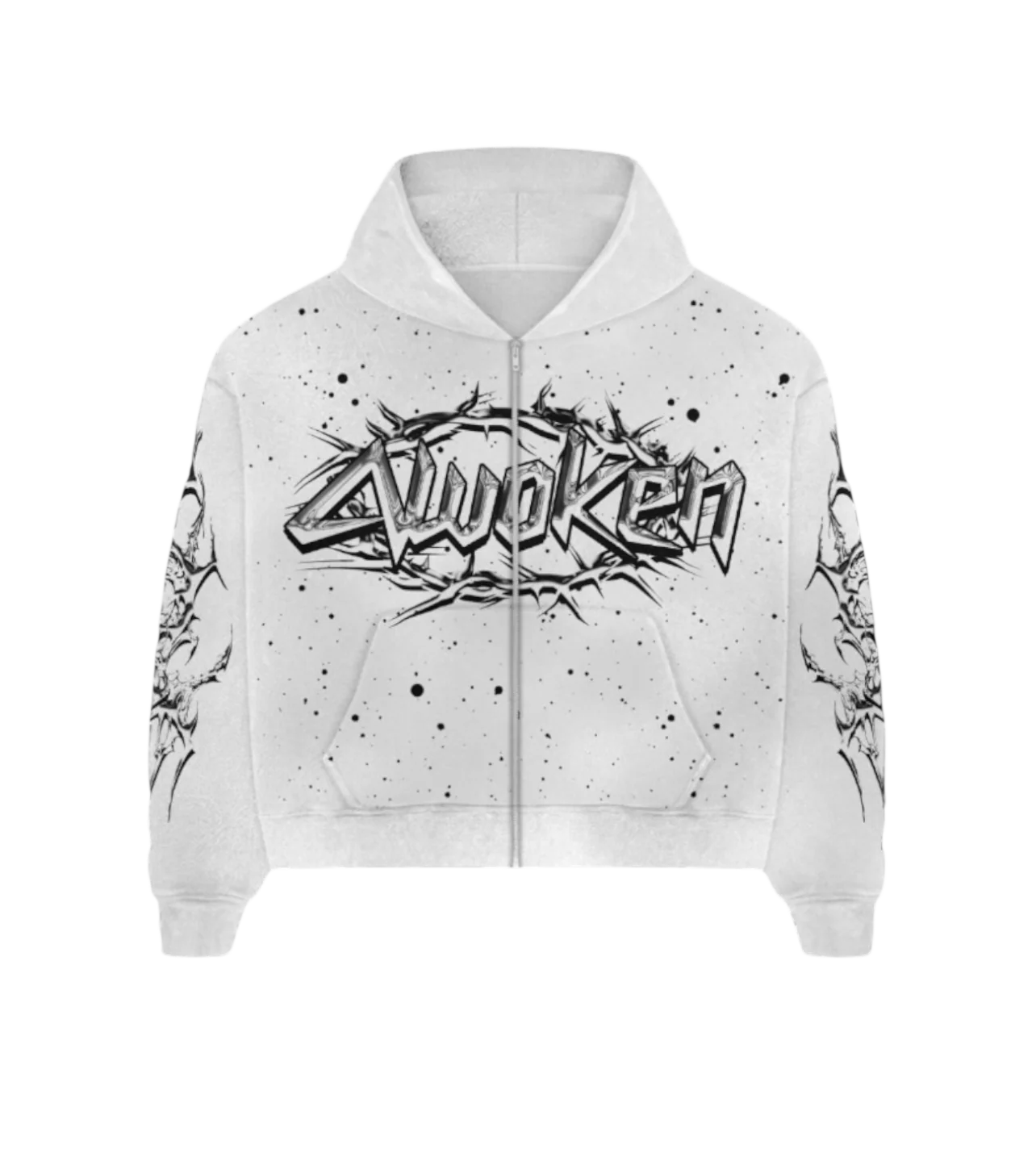 Awoken Dreams White Chrome Set