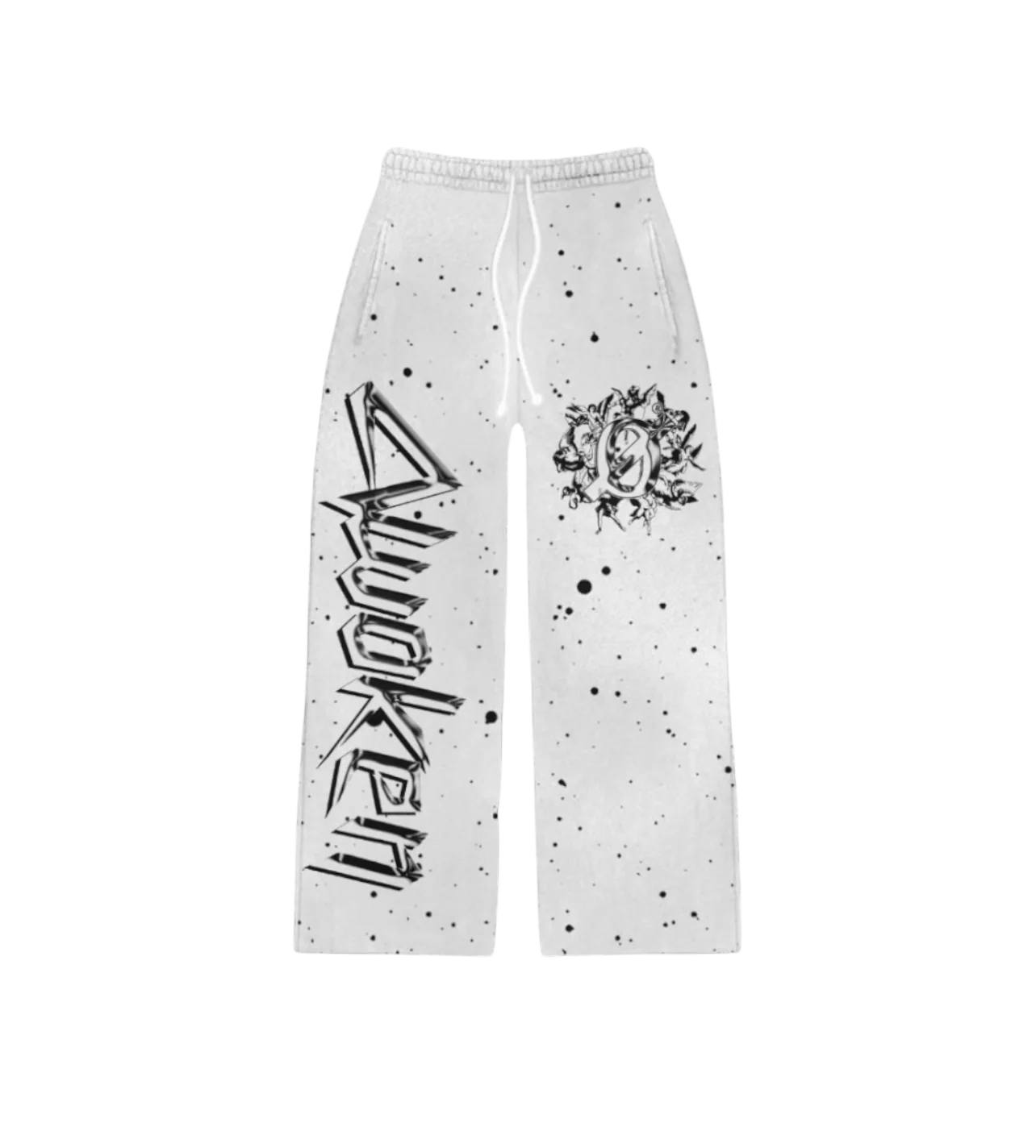 Awoken Dreams White Chrome Set