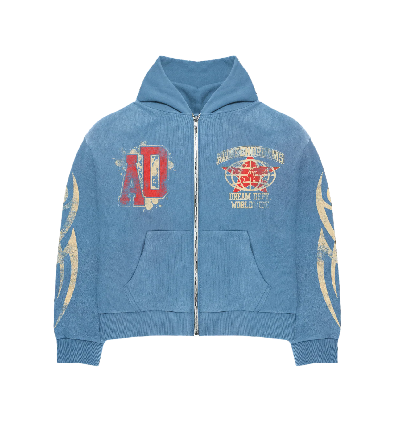 Awoken Dreams UNC Blue Varsity Set