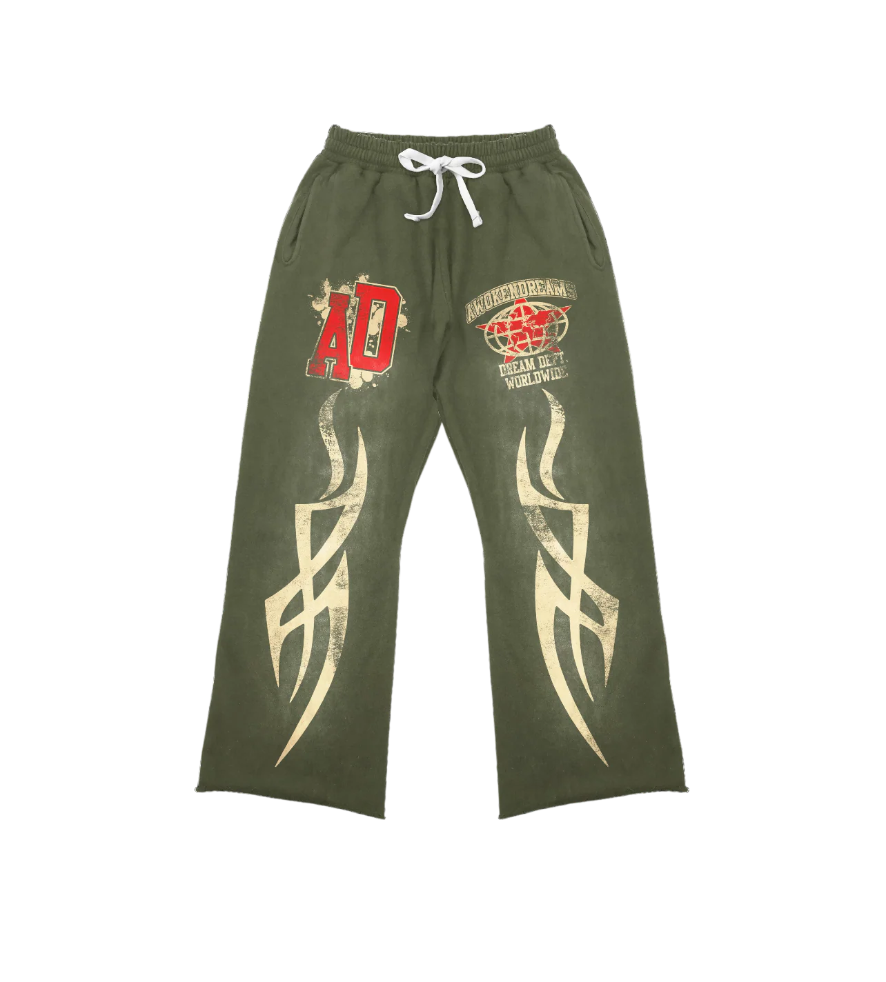 Awoken Dreams Olive Varsity Set