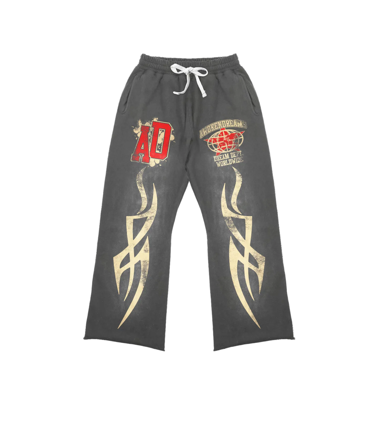 Awoken Dreams Grey Varsity Set