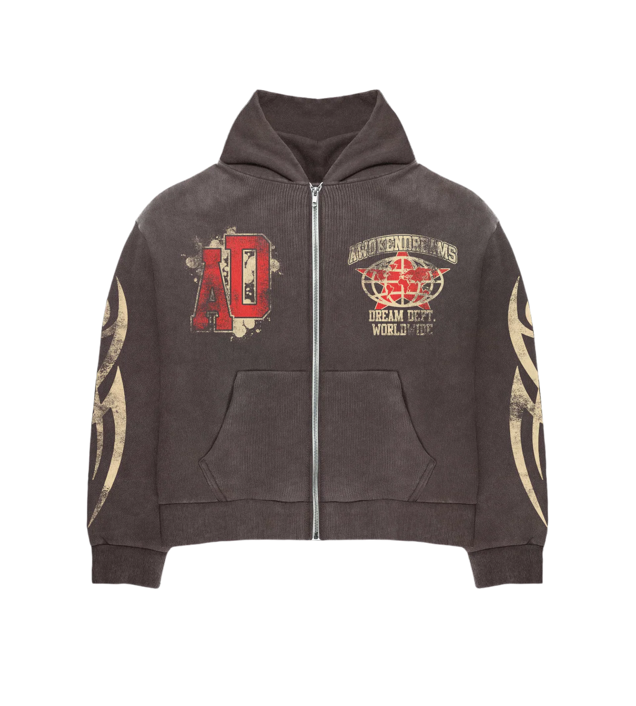 Awoken Dreams Mocha Varsity Set