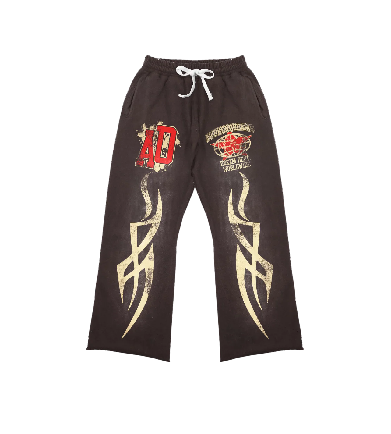 Awoken Dreams Mocha Varsity Set