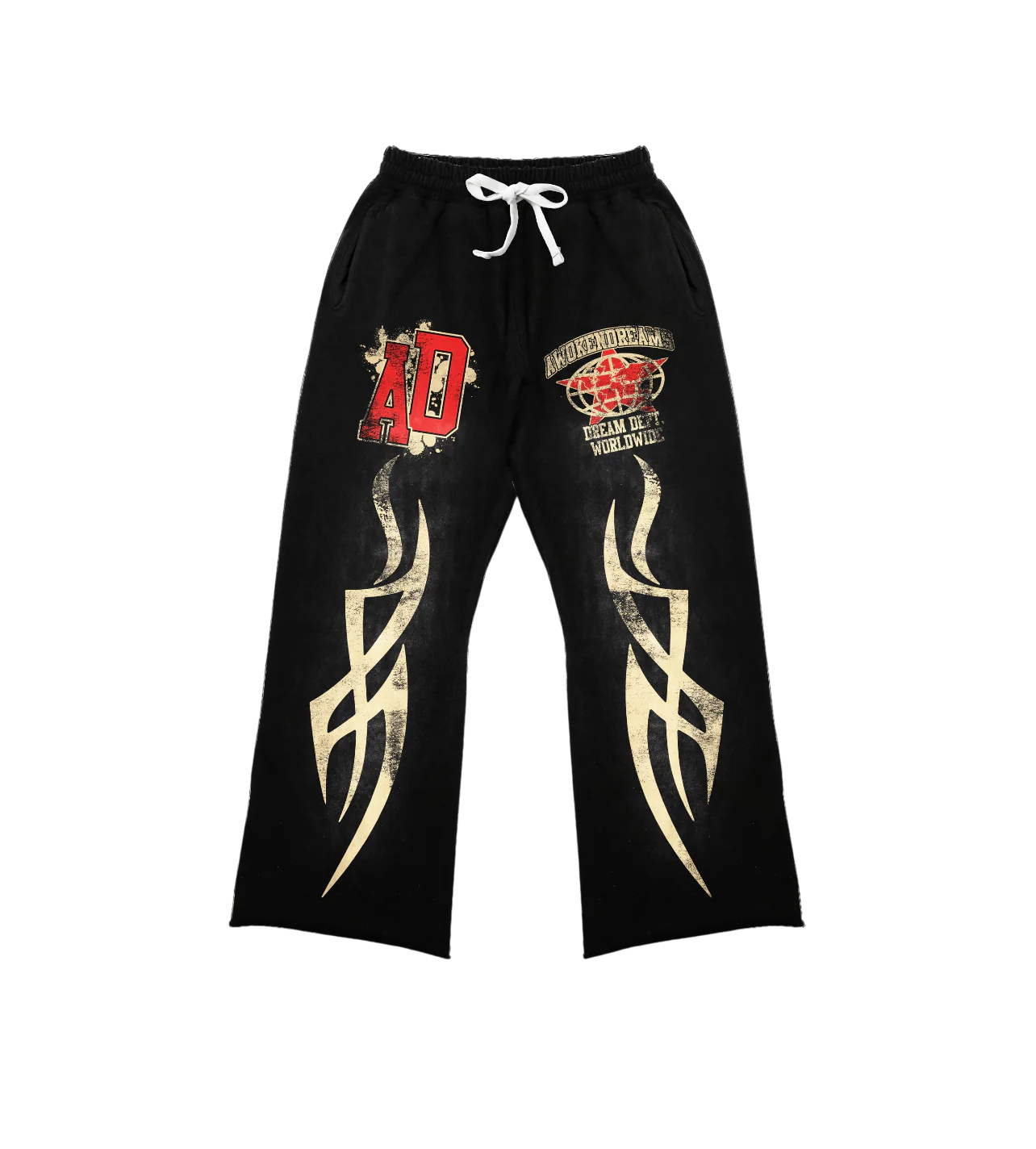 Awoken Dreams Black Varsity Set