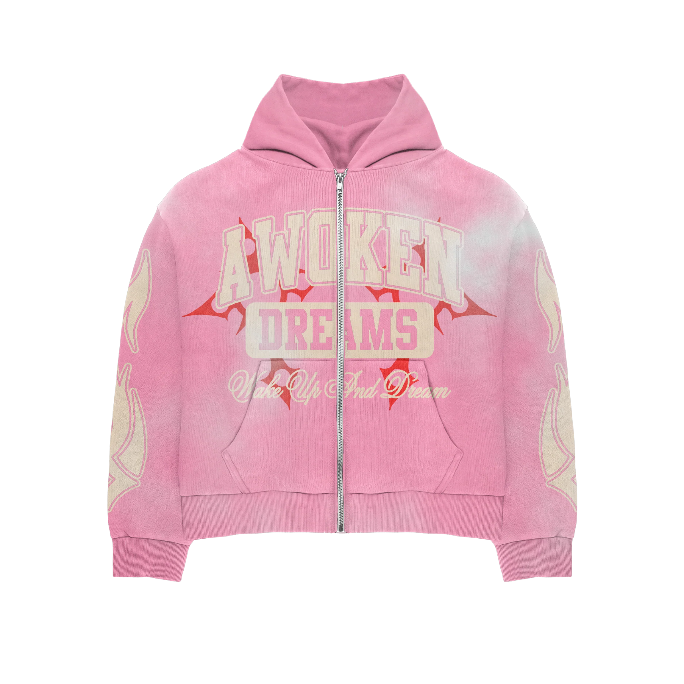 Awoken Dreams OG Sweatsuit Pink