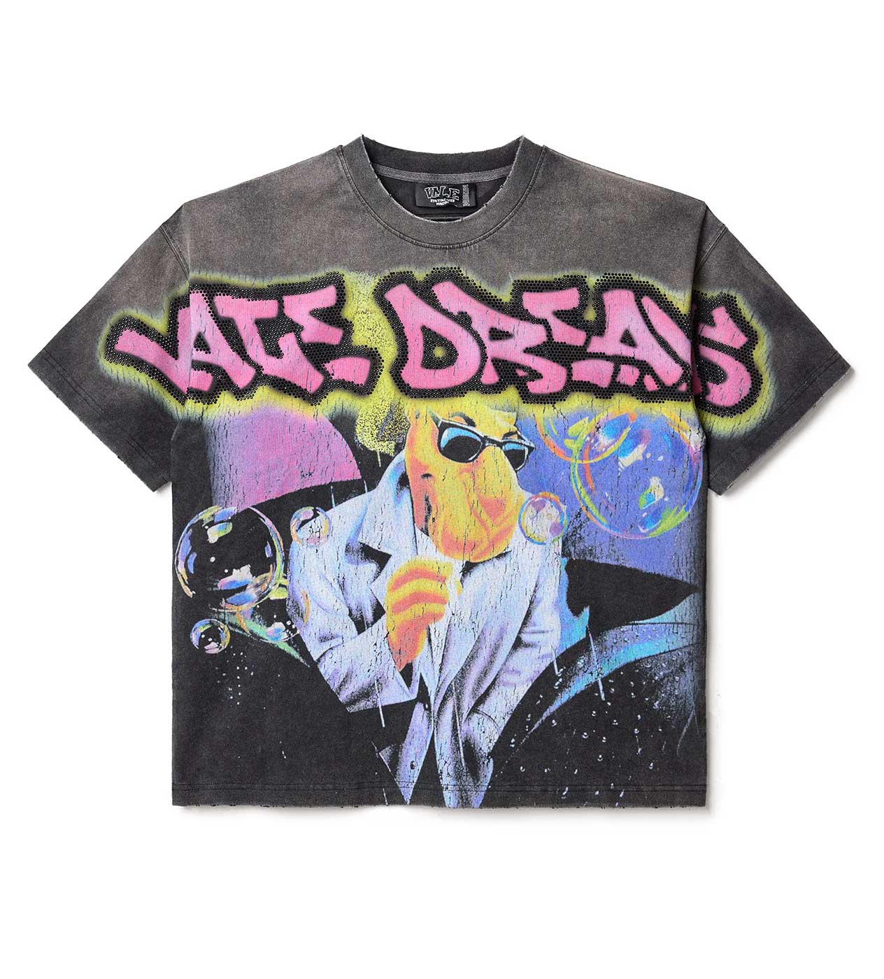 Vale Forever Camel Bling Tee