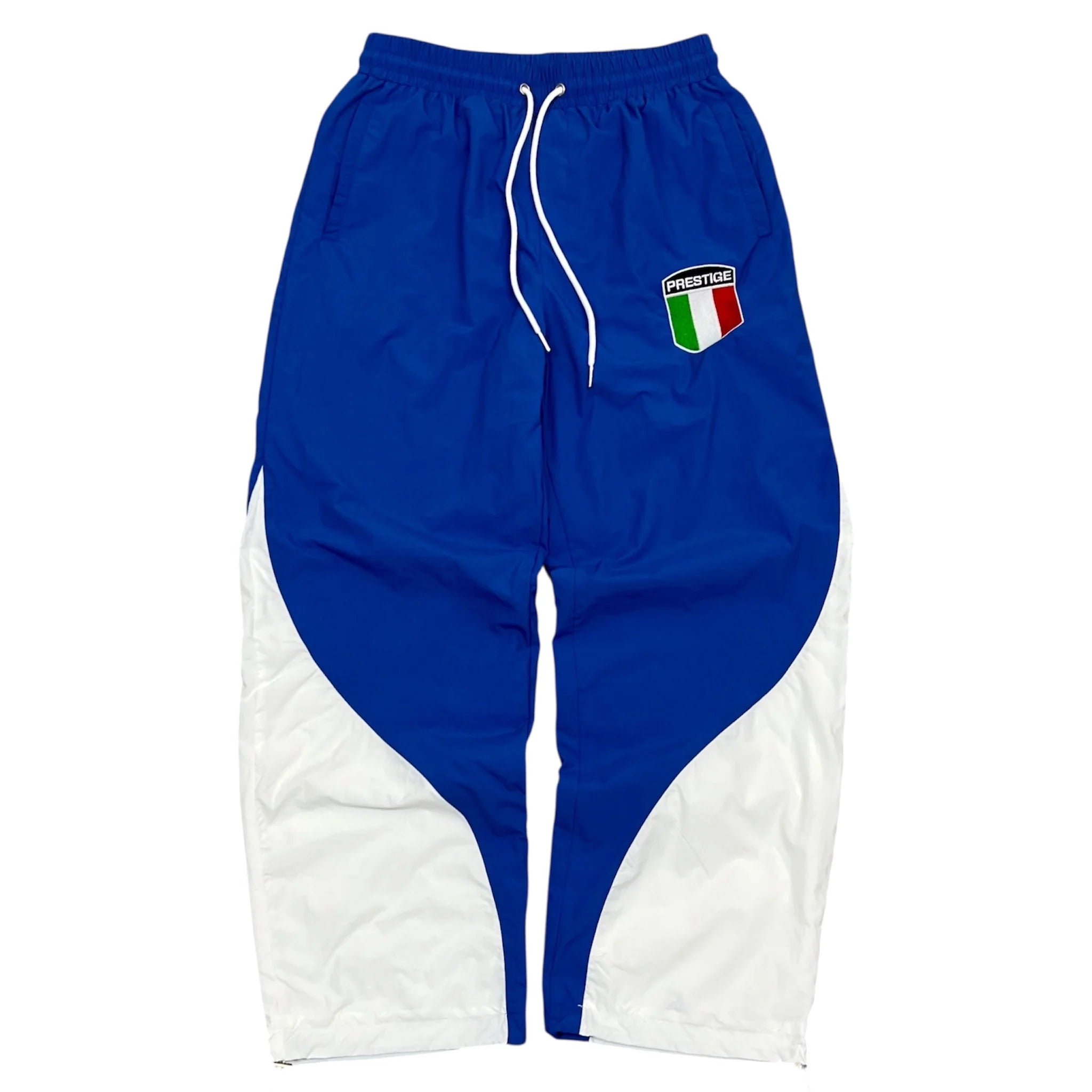 Prestige Blue Italia Nylon Pants