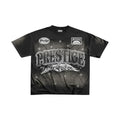Prestige Black Racer Tee